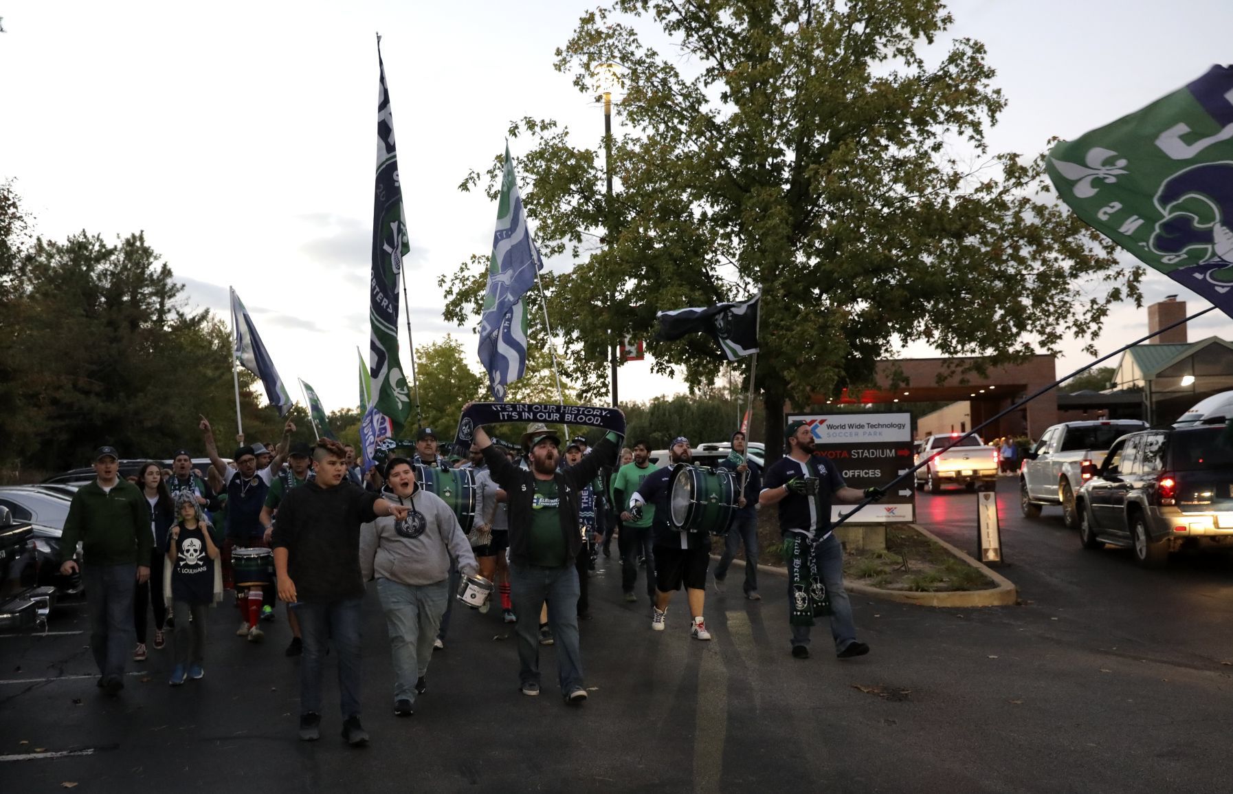 St. Louis FC beat Tulsa Roughnecks FC 1-0